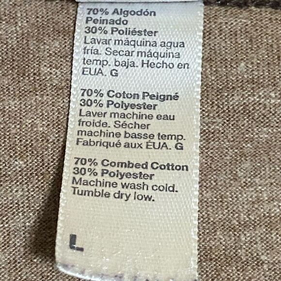 unisex Kashi cereal promo collectible t-shirt Size L - Picture 6 of 6